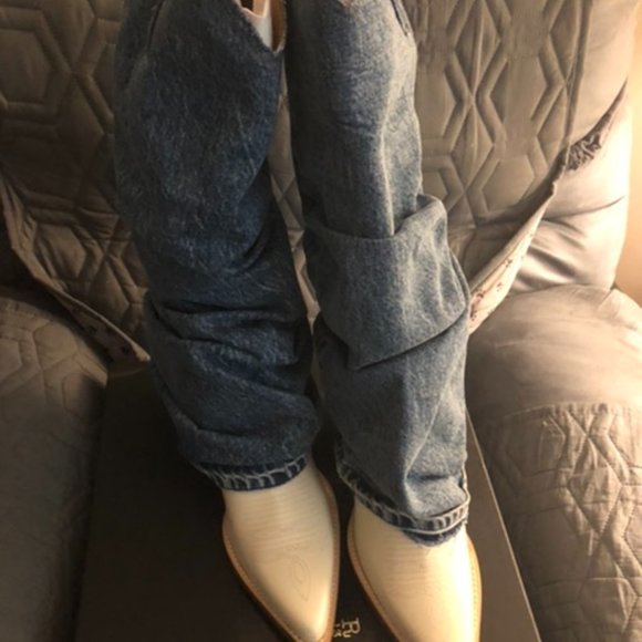 R13 Cowboy Boots - Picture 2 of 4